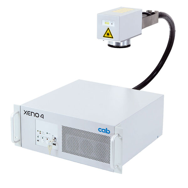 德国CAB激光打标机 XENO 4 德国CAB激光打标机 XENO 4